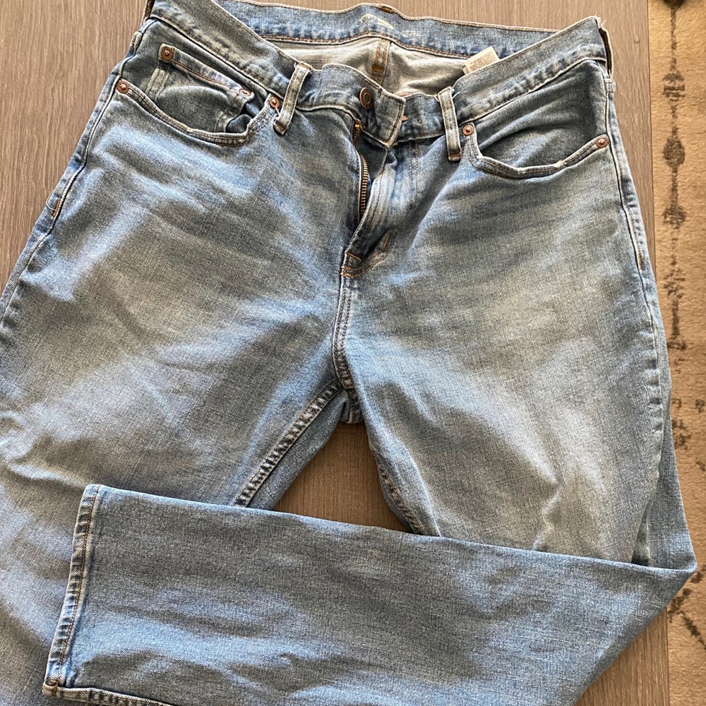 Men’s denim jeans